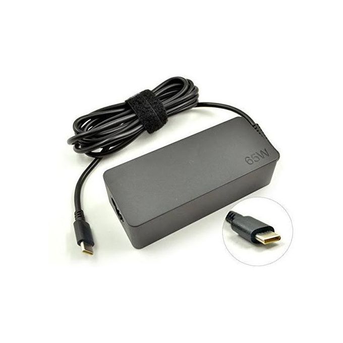 Lenovo 65W USB TYPE-C Laptop Charger