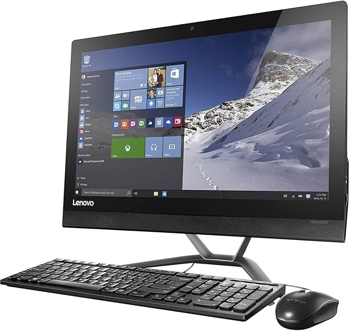 Lenovo V130-20IGM All In One - Intel Pentium Silver J5005,4GB RAM,500GB HDD,19.5in, Win 10 Pro