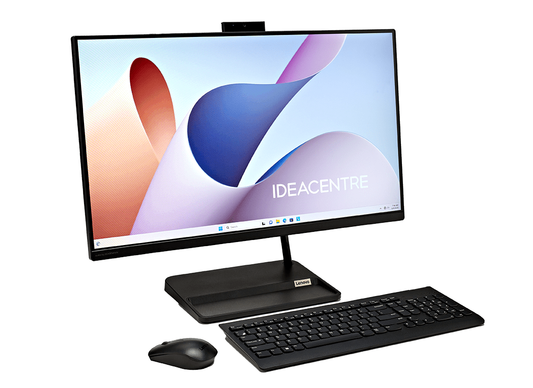 Lenovo IdeaCentre 27-inch All-in-one