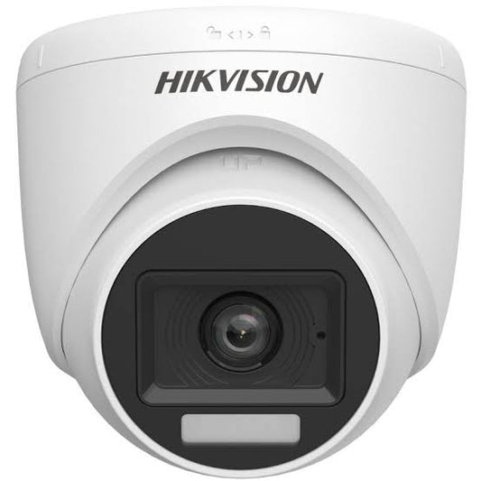 Hikvision 2 MP Audio Fixed Turret